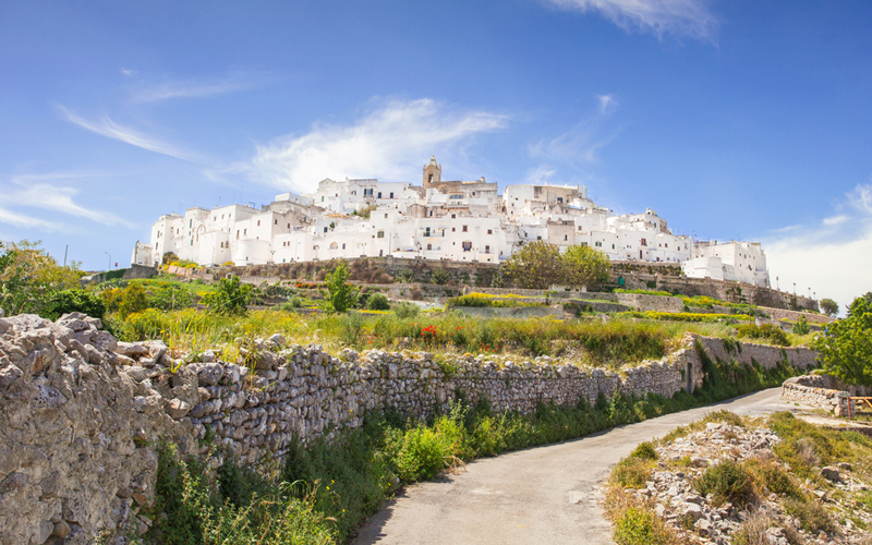 GRAN TOUR PUGLIA E MATERA